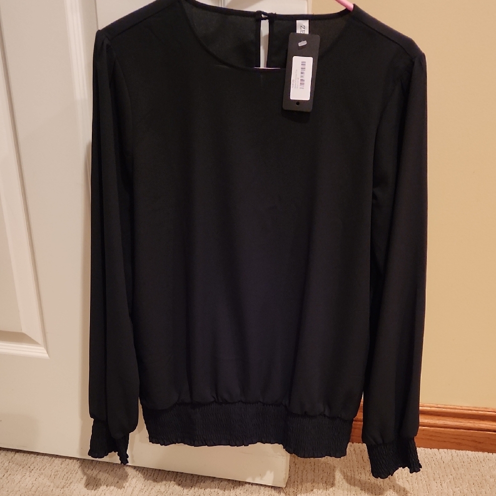 Zenana Blouse